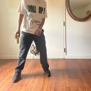 Meet your Posher, Abrahm